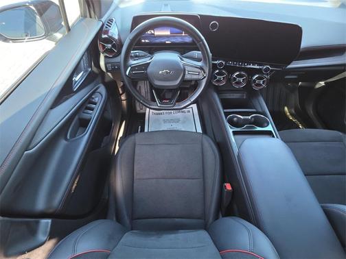 2024 Chevrolet Blazer EV eAWD RS