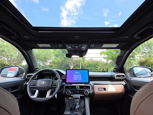 Underground 2026 Toyota 4Runner Limited