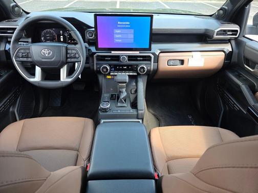 Underground 2026 Toyota 4Runner Limited