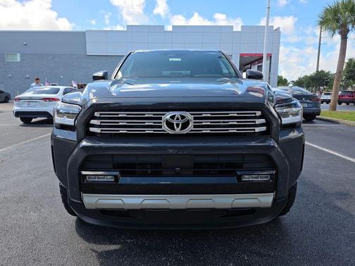 Underground 2026 Toyota 4Runner Limited