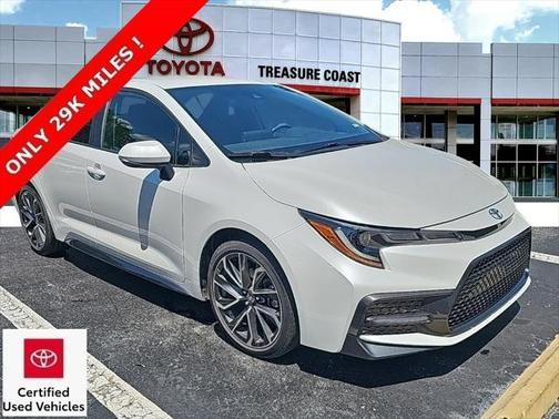 2022 Toyota Corolla SE