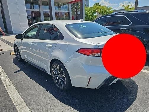 2022 Toyota Corolla SE