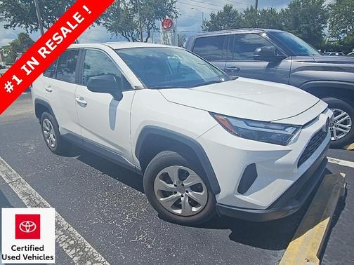 2023 Toyota RAV4 LE