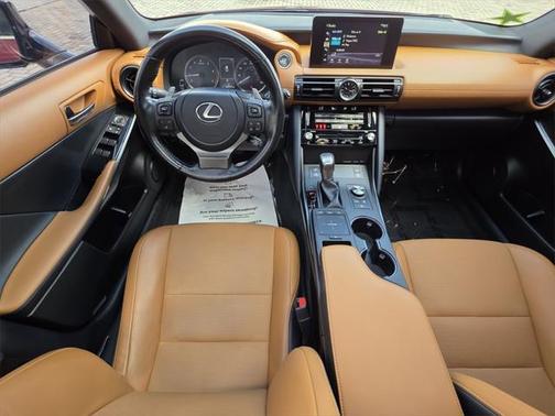 2023 Lexus IS 300 Base