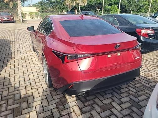 2023 Lexus IS 300 Base