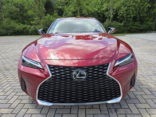 2023 Lexus IS 300 Base