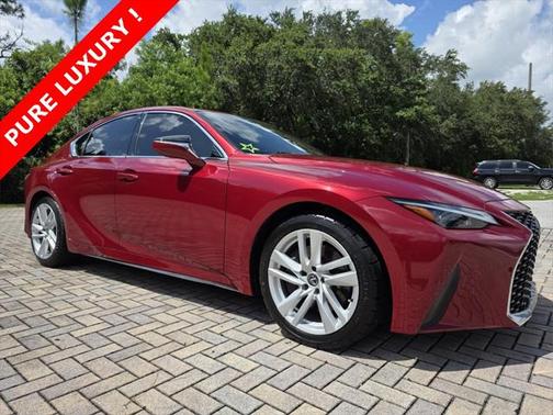 2023 Lexus IS 300 Base