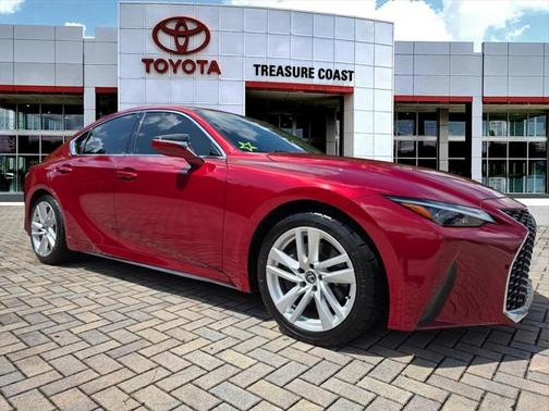 2023 Lexus IS 300 Base