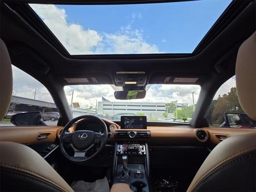 2023 Lexus IS 300 Base