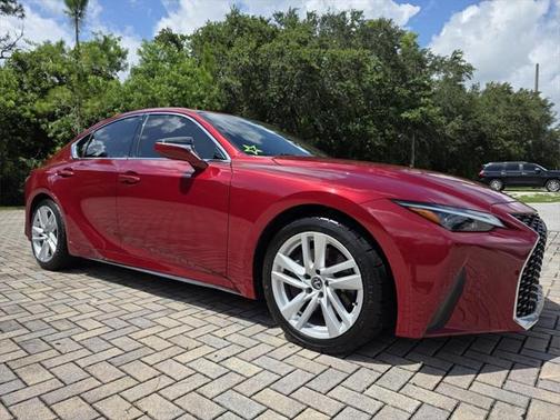 2023 Lexus IS 300 Base