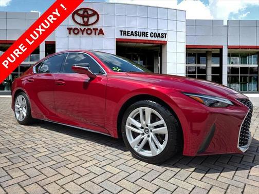 2023 Lexus IS 300 Base