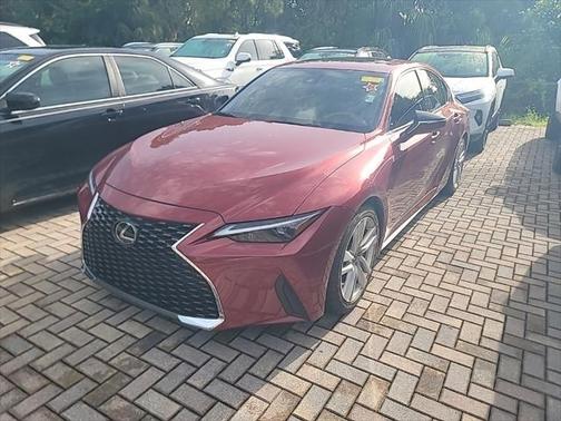 2023 Lexus IS 300 Base