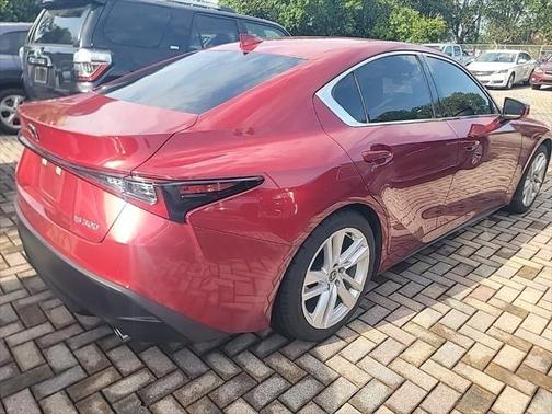 2023 Lexus IS 300 Base