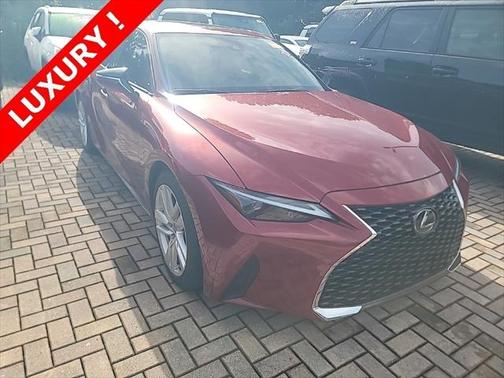 2023 Lexus IS 300 Base