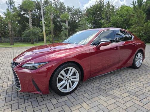 2023 Lexus IS 300 Base
