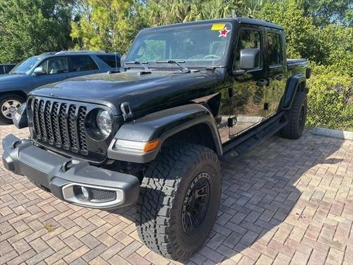 2023 Jeep Gladiator Sport S