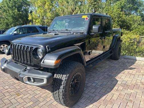 2023 Jeep Gladiator Sport S