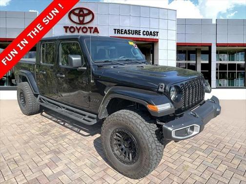 2023 Jeep Gladiator Sport S