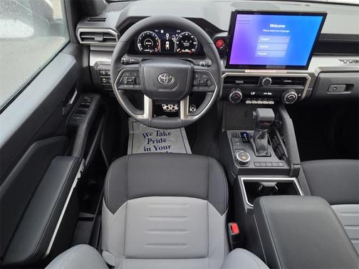 2025 Toyota Tacoma TRD Sport