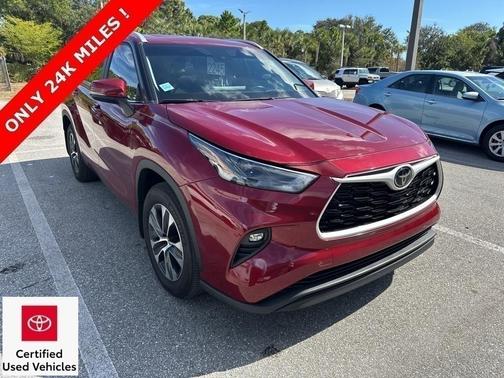 2024 Toyota Highlander XLE