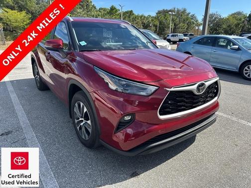 2024 Toyota Highlander XLE