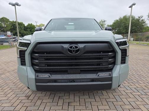 2025 Toyota Tundra SR5