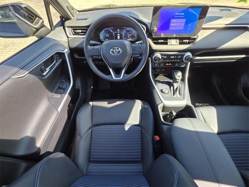2024 Toyota RAV4 Hybrid SE