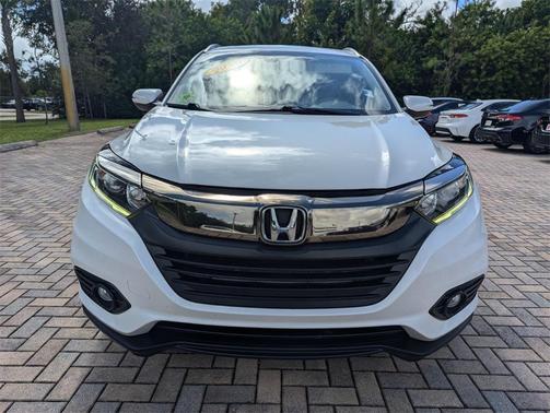 2019 Honda HR-V EX