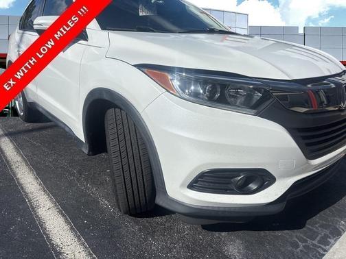 2019 Honda HR-V EX