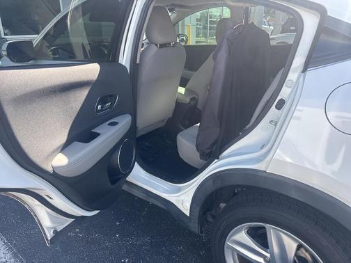 2019 Honda HR-V EX