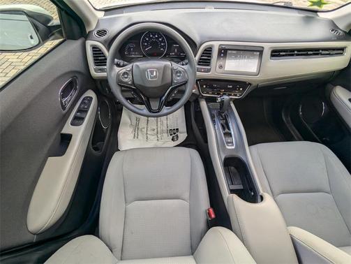 2019 Honda HR-V EX