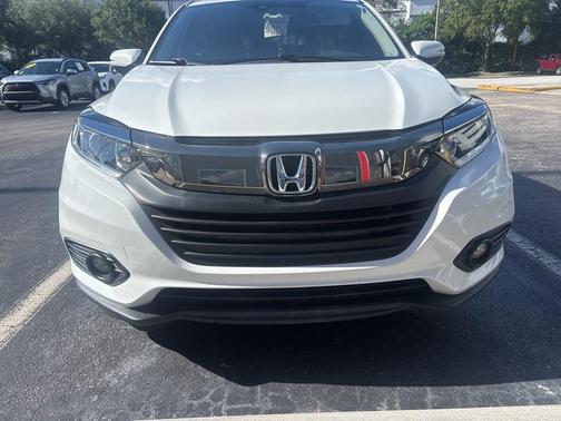 2019 Honda HR-V EX