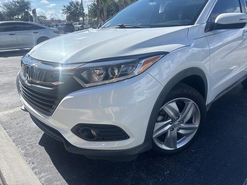 2019 Honda HR-V EX