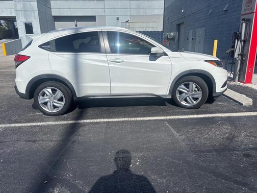 2019 Honda HR-V EX
