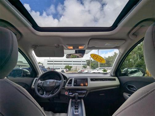 2019 Honda HR-V EX