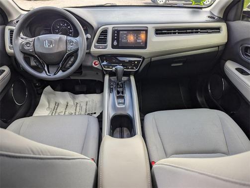2019 Honda HR-V EX