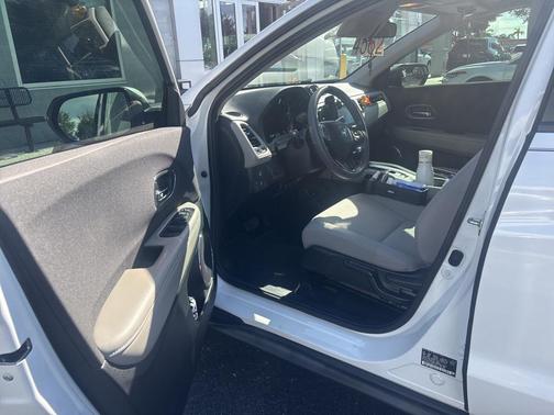2019 Honda HR-V EX