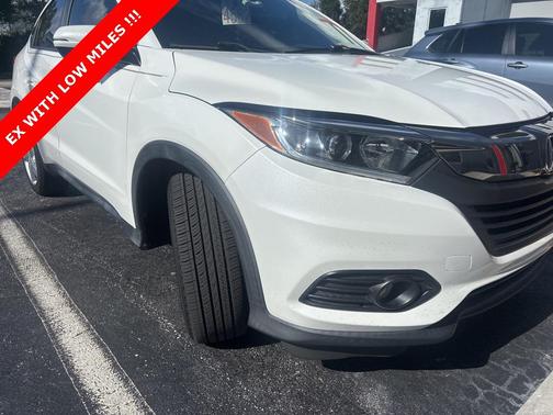 2019 Honda HR-V EX