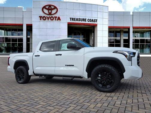 Ice Cap 2026 Toyota Tundra SR5