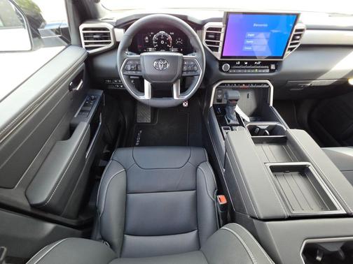Ice Cap 2026 Toyota Tundra Limited