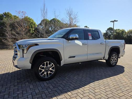 2026 Toyota Tundra Hybrid 1794 Edition