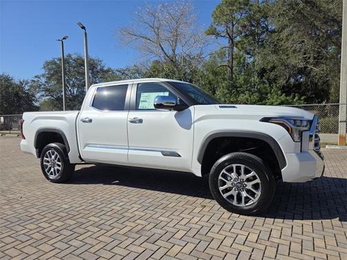 2026 Toyota Tundra Hybrid 1794 Edition