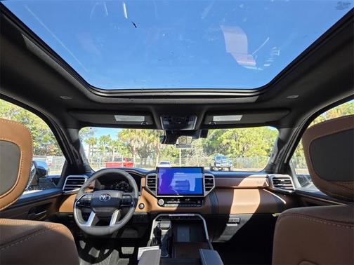 2026 Toyota Tundra Hybrid 1794 Edition