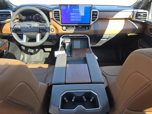 2026 Toyota Tundra Hybrid 1794 Edition