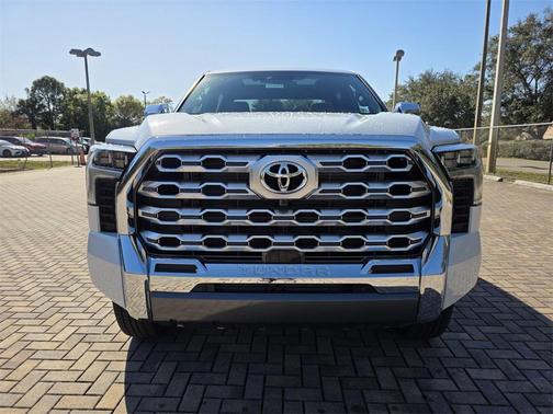 2026 Toyota Tundra Hybrid 1794 Edition