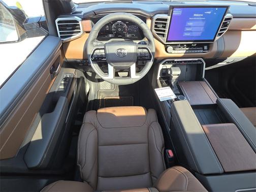 2026 Toyota Tundra Hybrid 1794 Edition