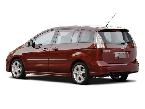2008 Mazda Mazda5 Touring