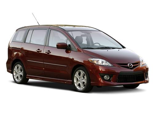 2008 Mazda Mazda5 Touring