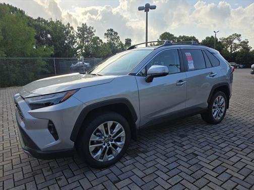2025 Toyota RAV4 Limited