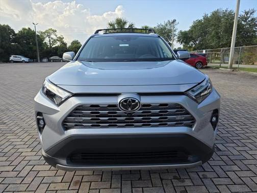 2025 Toyota RAV4 Limited